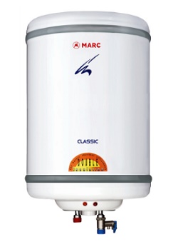 India Desire : Buy MARC 15Ltr Classic Storage Geyser Ivory At Rs 3599 From Snapdeal [MRP Rs 6347]